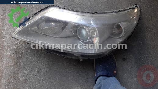 Renault Latitude Sol Ön Far çıkma parça