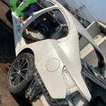 Renault Latitude Tavan Arka Hatasız Orjinal Çıkma