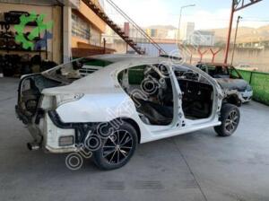 Renault Latitude Arka Tavan Sacı çıkma parça