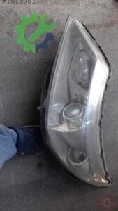 RENAULT LATİTUDE ZENON SOL FAR ÇIKMA PARÇALAR
