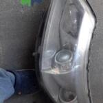 RENAULT LATİTUDE ZENON SOL FAR VE TÜM ÇIKMA PARÇALAR