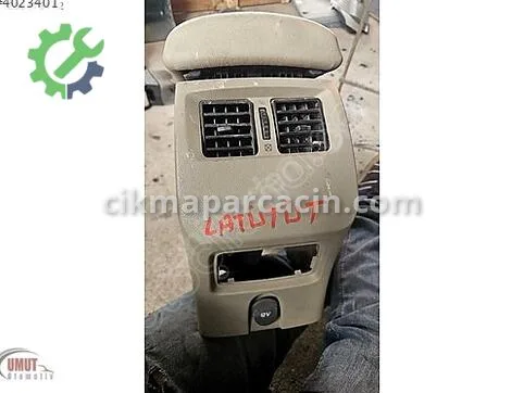 Renault R5 Orta Konsol çıkma parça