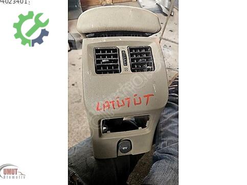 Renault R 5 Orta Konsol çıkma parça