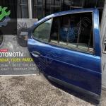 RENAULT MAGANE 1 ÇIKMA ORİJİNAL SAĞ ARKA KAPI