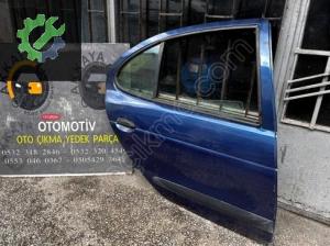 RENAULT MAGANE 1 ÇIKMA ORİJİNAL SAĞ ARKA KAPI