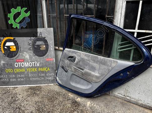 Renault R 19 Sağ Arka Kapı çıkma parça