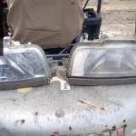 Renault R 21 Far çıkma parça - ŞAHİNGÖZ OTOMOTİV İzmir
