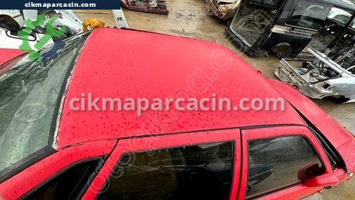 Renault Komple Arka çıkma parça