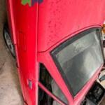 Komple Arka Renault Çıkma