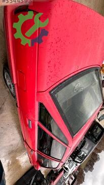 Renault Komple Arka çıkma parça