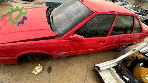 Renault Komple Arka çıkma parça