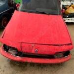 Komple Arka Renault Çıkma