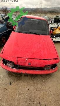 Renault Komple Arka çıkma parça