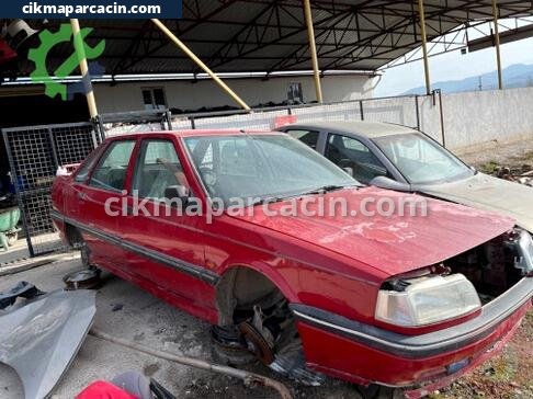 Renault çıkma parça