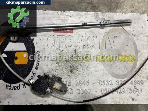 Renault Master Sol Ön Cam Krikosu çıkma parça