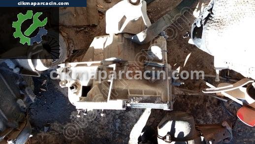 Renault Master Şanzıman Komple çıkma parça