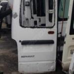 Renault Master 2025 Sol Arka Kapı Çıkma