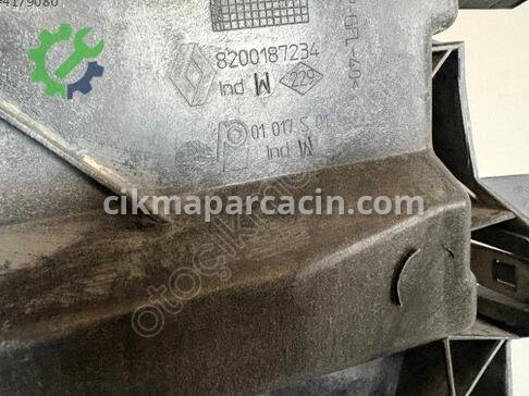 Renault Master Ön Panel çıkma parça