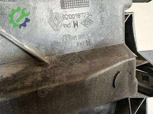 Renault Master Ön Panel çıkma parça