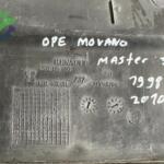 RENAULT MASTER 2 OPEL MOVANA ÖN CAM IZGARASI