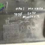 RENAULT MASTER 2 OPEL MOVANA ÖN CAM IZGARASI