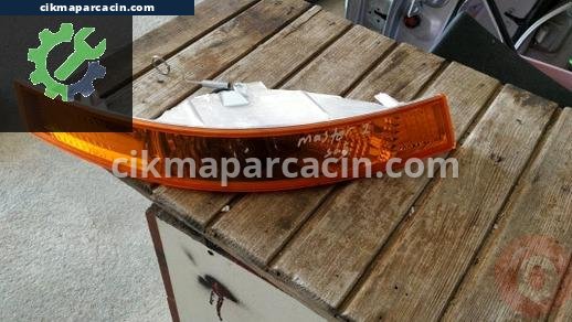 Renault Master Sinyal çıkma parça
