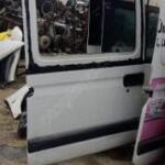 Renault Master 2025 Sağ Kapı Çıkma