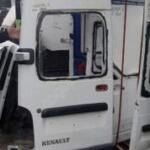 Renault Master 2025 Sol Arka Bagaj Çıkma