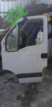 Renault Master Sol Ön Kapı çıkma parça