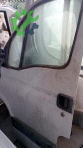 Renault Master Sol Ön Kapı Çıkma