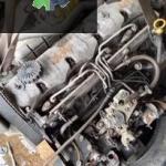 Renault master 2500 motor