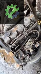 Renault master 2500 motor