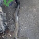 Renault Master 2025 Intercooler Borusu Çıkma