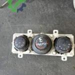 Çıkma Renault Master Klima Kontrol Paneli