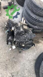 Renault Master Kalorifer Kutusu Çıkma
