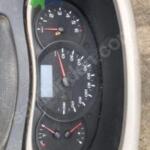 Renault Master 2025 Gösterge Çıkma