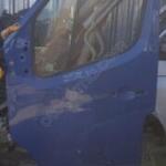 Renault Master 2025 Sol Ön Kapı Çıkma