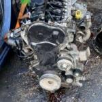 Renault Master 2025 Motor Komple Çıkma