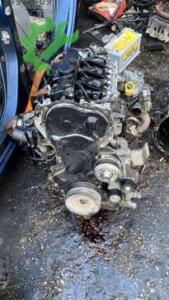 Çıkma Orijinal Motor Komple Renault Master