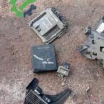Renault Master 2025 Motor Beyni Çıkma