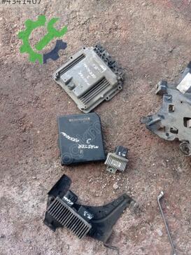 Renault Master Motor Beyni çıkma parça