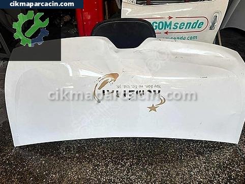 Renault Master Kaput çıkma parça