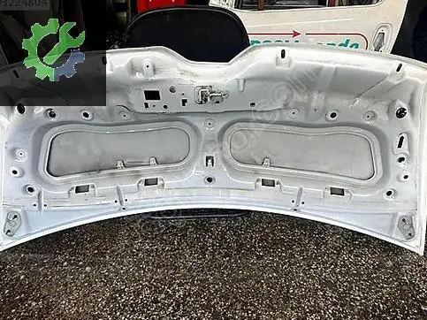 Renault Master Kaput çıkma parça