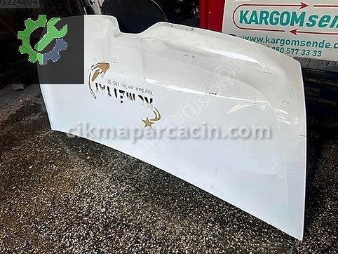 Renault Master Kaput çıkma parça