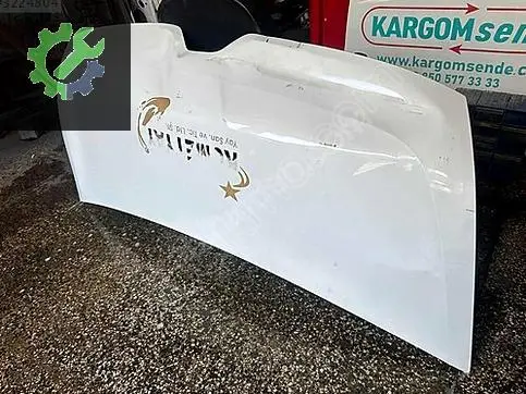 Renault Master Kaput çıkma parça