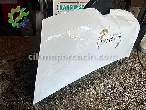 Renault Master Kaput çıkma parça