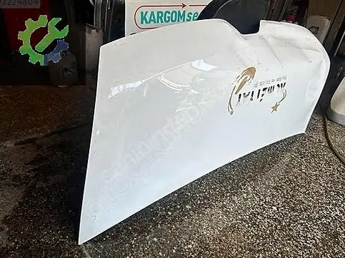 Renault Master Kaput çıkma parça