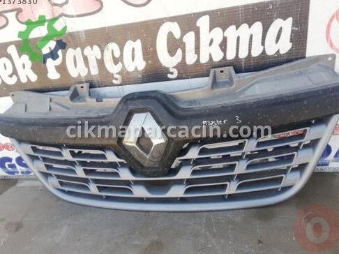 Renault Master Ön Panjur çıkma parça