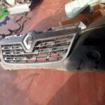Renault Master 2025 Ön Tampon Çıkma