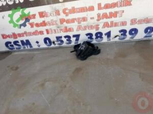 Renault master 3 ön tampon sis arka tutan yuvası